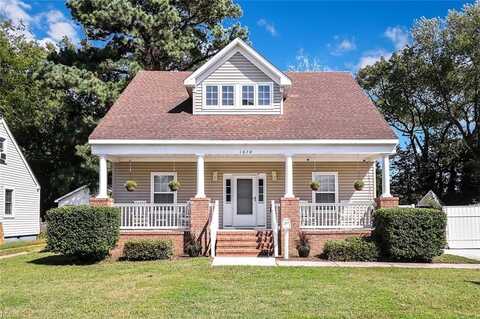 1670 Croyden Road, Norfolk, VA 23503