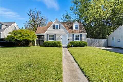 7310 Woodfin Avenue, Norfolk, VA 23505