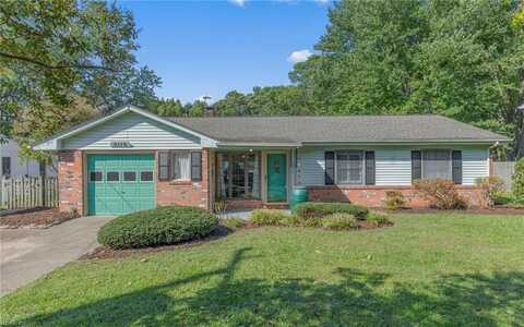 2116 Chicken Valley Road, Virginia Beach, VA 23454