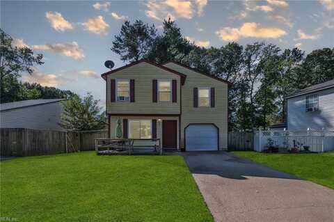 1129 Snowbird Lane, Virginia Beach, VA 23454