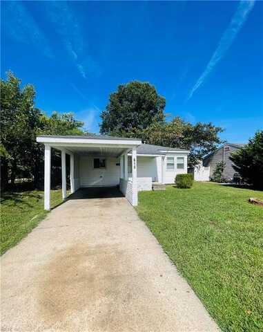 610 Burksdale Road, Norfolk, VA 23505