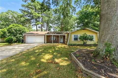 820 Balthrope Road, Newport News, VA 23608