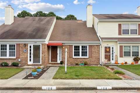 106 Cypress Crossing, Yorktown, VA 23692