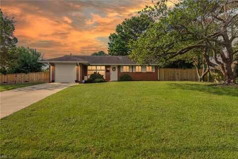 5057 Sullivan Boulevard, Virginia Beach, VA 23455