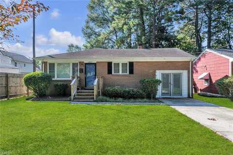 2843 Davis Street, Norfolk, VA 23509