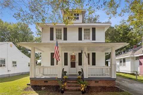 2325 Keller Avenue, Norfolk, VA 23509