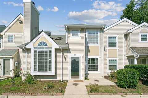 313 Lees Mill Drive, Newport News, VA 23603