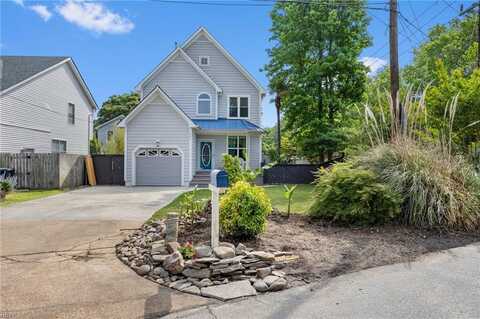 408 Grace Avenue, Virginia Beach, VA 23451