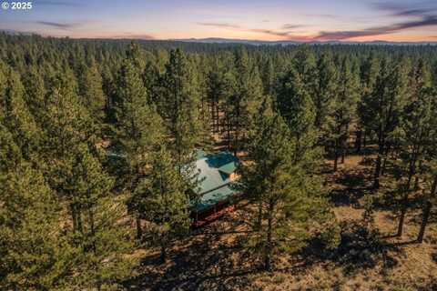 20779 Bear Gulch RD, Canyon City, OR 97820