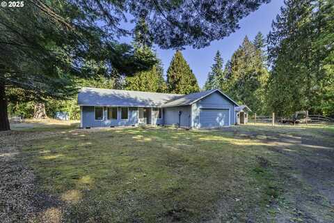 27810 NW TIMBER RD, Timber, OR 97144