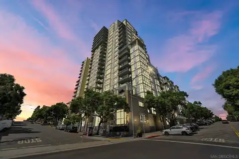 850 Beech St unit: 213, San Diego, CA 92101