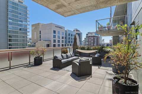 800 The Mark Ln unit: 904, San Diego, CA 92101