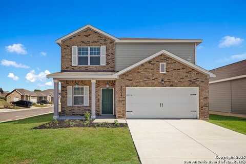 6004 River Meadow, Converse, TX 78109