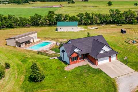 21300 County Line Rd, Rose Hill, KS 67133