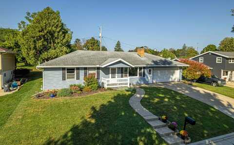 2119 19th Avenue, Monroe, WI 53566