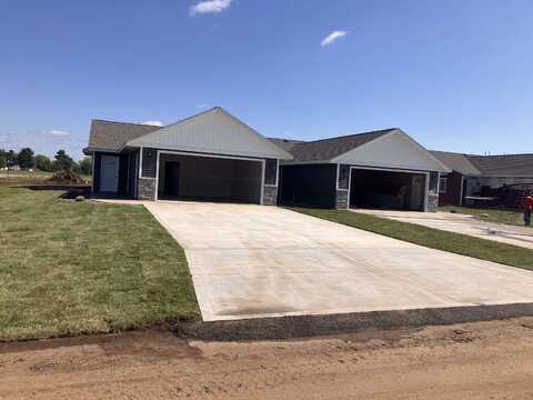 703 Stelting Street, Sparta, WI 54656