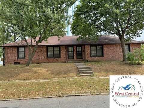 224 & 226 N Main, Clinton, MO 64735