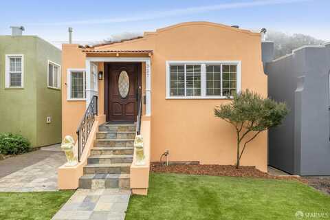 327 Ulloa Street, San Francisco, CA 94127