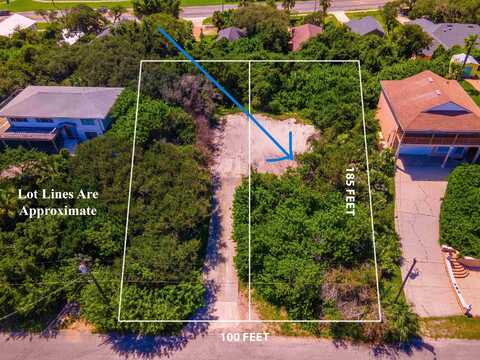 5343 Pelican Way (Lot 11 - North Side), Saint Augustine, FL 32080