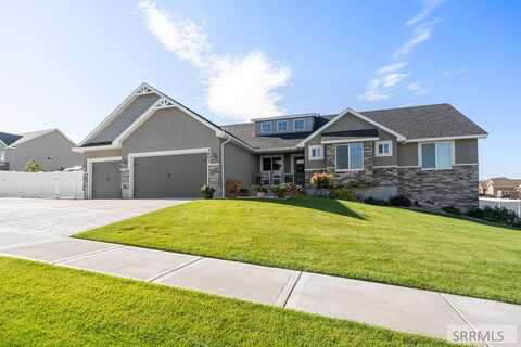 3603 Founders Pointe Court, Ammon, ID 83406