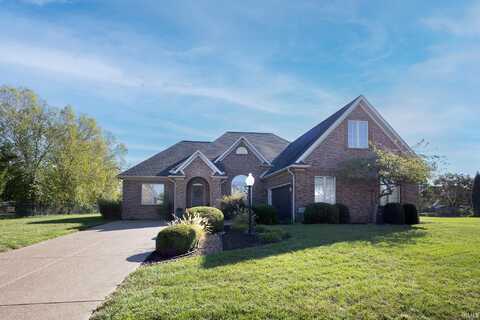 2235 Long Cove Circle, Newburgh, IN 47630
