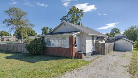 404 N Church Street, Fort Branch, IN 47648