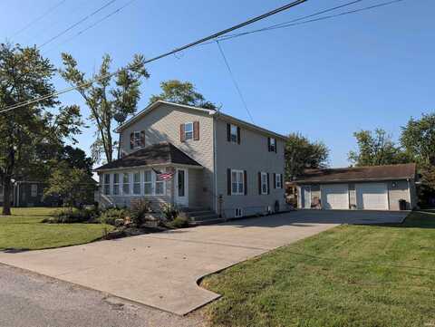 301 E hawk Lane, Oaktown, IN 47561