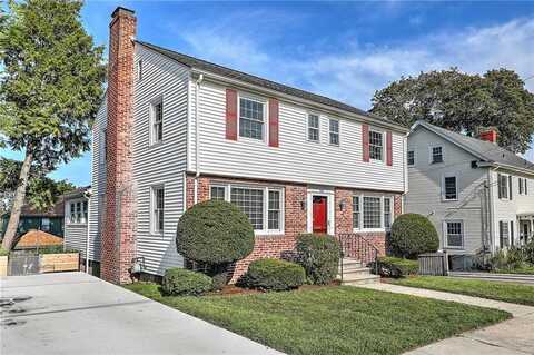 114 MARBURY Avenue, Pawtucket, RI 02860