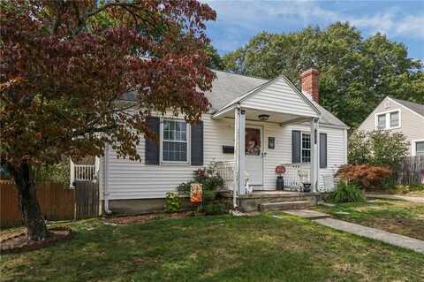 71 Macarthur Drive, Warwick, RI 02889