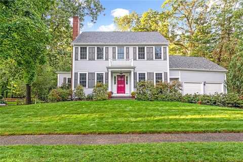 24 Morra Way, East Providence, RI 02916
