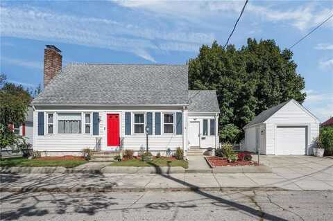 34 Aldrich Avenue, Cranston, RI 02920