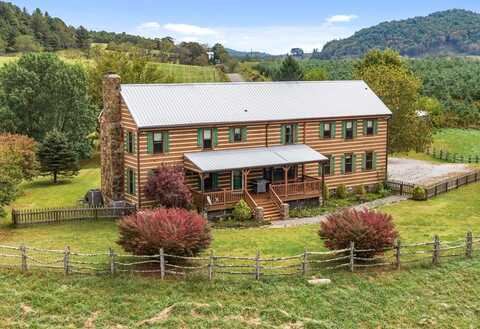 840 Carsonville Rd, Elk Creek, VA 24326