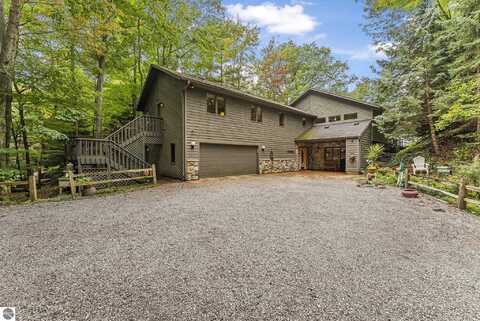 2341 San Marino Trail, Kewadin, MI 49648