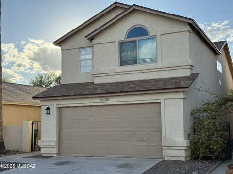 8143 N Midnight Way, Tucson, AZ 85741