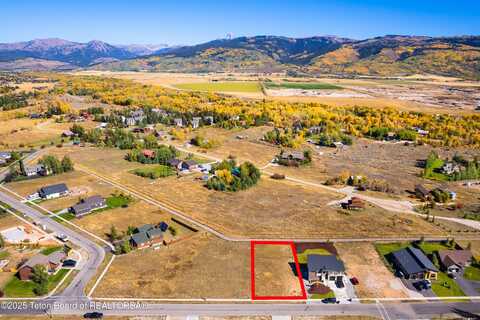 535 PALISADE Trail, Driggs, ID 83422