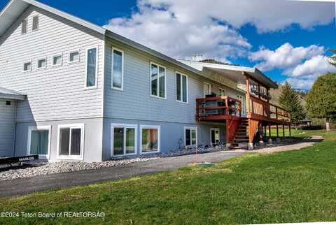 385 HARDMAN Road, Star Valley Ranch, WY 83127