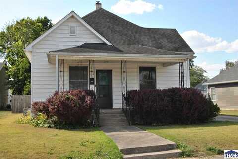 1013 S 3rd Street, Clinton, IN 47842