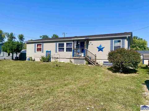 852 E Talisman Drive, Terre Haute, IN 47802