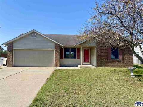 4855 S Lost Street, Terre Haute, IN 47802