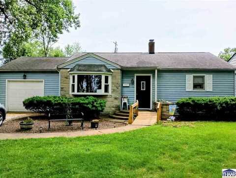 2539 Oak Street, Terre Haute, IN 47803