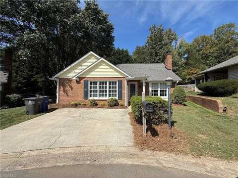 815 Meadowstone Drive, Winston Salem, NC 27104