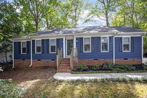 4609 Kaplan Drive, Raleigh, NC 27606