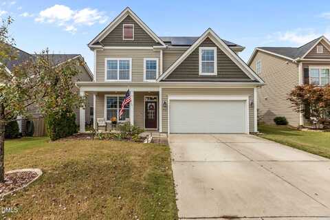 713 Laurel Spring Drive, Fuquay Varina, NC 27526
