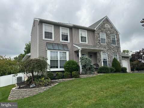 1407 CORNFLOWER LANE, BENSALEM, PA 19020