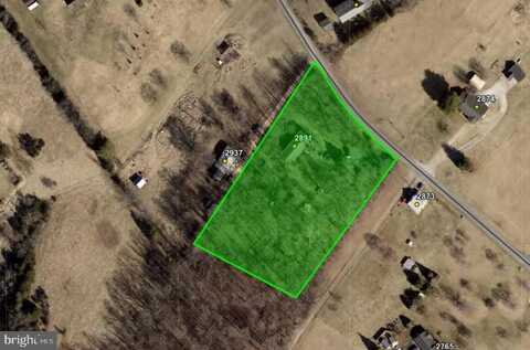 2891 SAUMSVILLE ROAD, MAURERTOWN, VA 22644