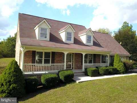 272 MCTAGGART ESTATES LANE, RIDGELEY, WV 26753
