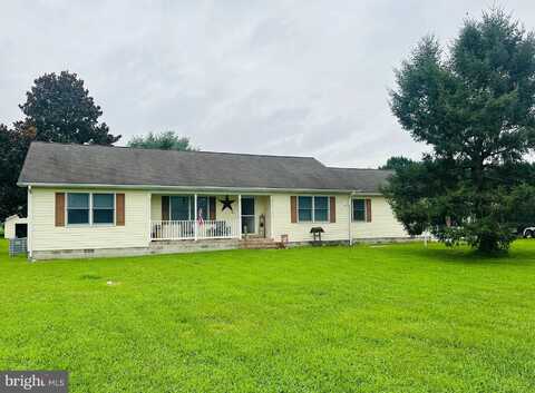 1497 CHIMNEY HILL ROAD, FELTON, DE 19943