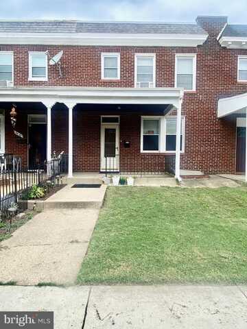 3438 JUNEWAY, BALTIMORE, MD 21213
