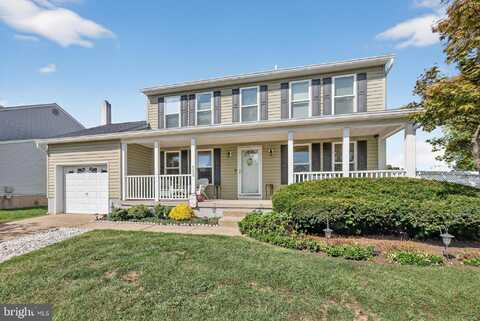113 PENNS GRANT DRIVE, MORRISVILLE, PA 19067