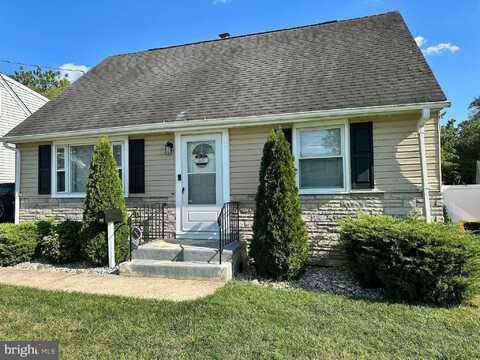 29 PETTYRIDGE ROAD, HAMILTON, NJ 08620